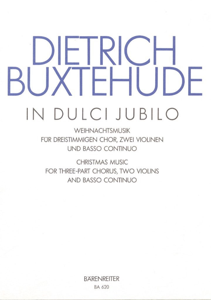 In Dulci Jubilo